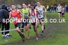 Senior Men and Under-23 Men, 2022 British Athletics Cross Challenge, Sefton Park, Liverpool.  Photo: David T. Hewitson/Sports for All Pics